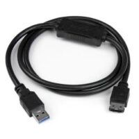 CABLE ADAPTADOR USB 3.0 ESATA