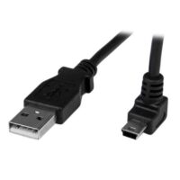 CABLE ADAPTADOR 1M USB A MACHO A MI