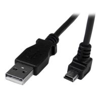 CABLE ADAPTADOR 2M USB A MACHO A MI