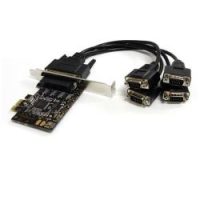 TARJETA PCI-E 4 PUERTOS SERIE