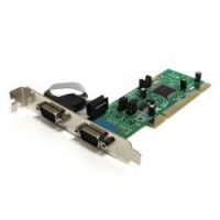 TARJETA PCI 2 PUERTOS SERIE