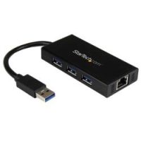 Hub USB 3.0 con Ethernet
