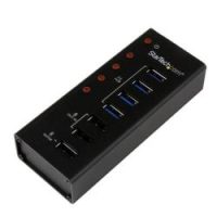 Hub USB 3.0 de 4 Puertos
