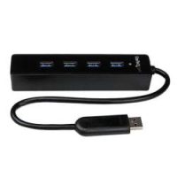 Hub USB 3.0 4 Puertos c/ Cable