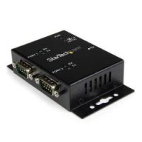 Hub de 2 puertos Serie a USB