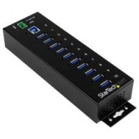 Concentrador 10x USB 3.0 ESD