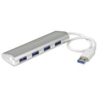 Concentrador USB 3.0 4 Puertos