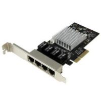 Tarjeta Red Ethernet 4 Puertos