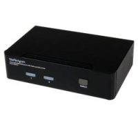 SWITCH KVM HDMI 2 PUERTOS USB