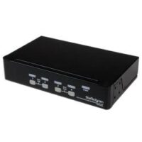 SWITCH KVM 4 PUERTOS VGA RACK