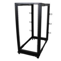 Rack Abierto de 4 Columnas 25U
