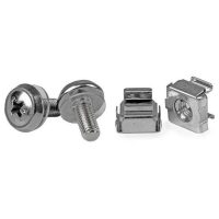 Pack 50 Tornillos y Tuercas M5