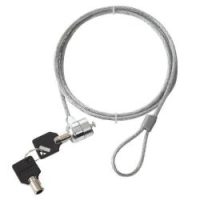 CABLE SEGURIDAD CON LLAVE TALKK01