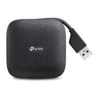 Hub Portátil de 4 Puertos USB 3.0