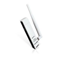 TL-WN722N Adaptador USB Inalámbrico de Alta