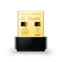 TL-WN725N Adaptador USB Nano Inalámbrico N de 150Mbps