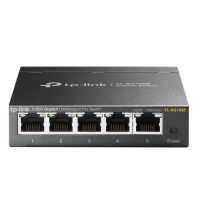 Switch Easy Smart de 5 puertos Gigabit