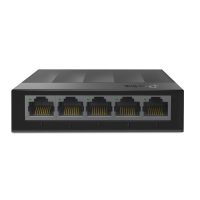 Switch de Escritorio de 5 Puertos 10/100/1000Mbps