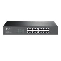 Switch con 16 puertos Gigabit