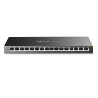Switch de 16 Puertos Gigabit No Gestionable Pro