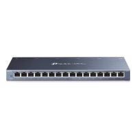 Switch de 16 Puertos Gigabit No Gestionable