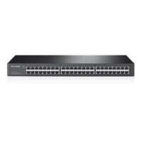 Switch con 48 puertos Gigabit