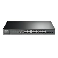 Switch Gestionable Gigabit L2 JetStream PoE