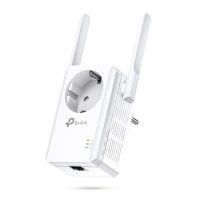 Extensor de Cobertura Wi-Fi a 300 Mbps con Enchufe Incorporado