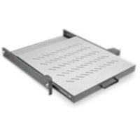 Bandeja corrediza para armarios de suelo con profundidad mínima 600mm. - 19 "x470mm.Carga máx.50KG