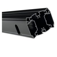 7227180 PUC 2718 Tubo negra 180 cm