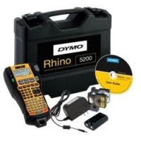 Kit etiquetadora DYMO Rhino 5200