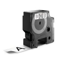 Cinta DYMO D1 24mmx7m - Negro/blanco