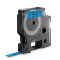 Cinta DYMO D1 9mmx7m - Negro/azul