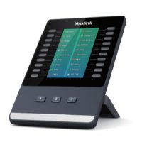 EXP43 Módulo de expansión 20 teclas bicolor