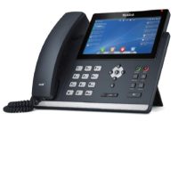 T48U Teléfono Diseño 16 cuentas SIP, CON PoE, SIN PSU