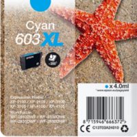 TINTA CIAN 603XL ESTRELLA DE MAR