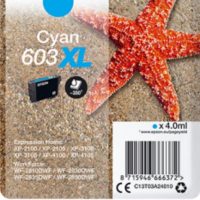 TINTA CIAN 603XL ESTRELLA DE MAR BLISTER