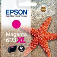 TINTA MAGENTA 603XL ESTRELLA DE MAR