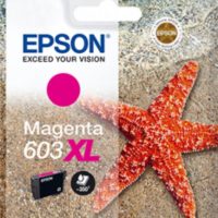 TINTA MAGENTA 603XL ESTRELLA DE MAR BLISTER
