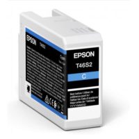 Singlepack Cyan T46S2 UltraChrome Pro 10 ink 25ml