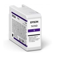 Singlepack Violet T47AD UltraChrome Pro 10 ink 50ml