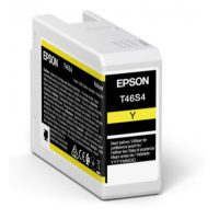 Singlepack Yellow T46S4 UltraChrome Pro 10 ink 25ml