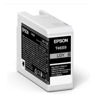 Singlepack Light Gray T46S9 UltraChrome Pro 10 ink 25ml