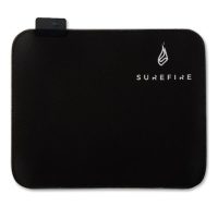 Precio promo - SureFire Silent Flight RGB-320 Gaming Mouse pad