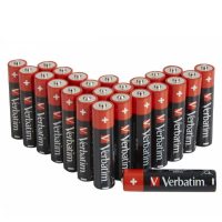 ALKALINE BATTERY AAA 24 PACK (BOX)