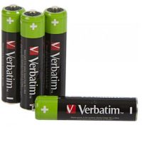 PILAS RECARGARBLES AAA 4 PACK