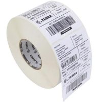 LABEL  PAPER  148X210MM  DIRECT THERMAL  Z-PERFORM 1000D  UNCOATED    PERMANENT ADHESIVE  76MM CORE