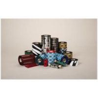 02300GS08407 Wax Ribbon, 84mmx74m, 2300; Standard, 12mm core, 12/caja