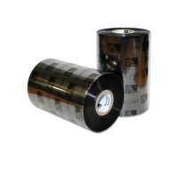 Cinta de Cera de transferencia térmica 110mmx450m Zebra 2300