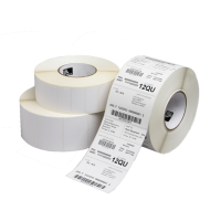 Etiqueta papel 102x76mm; Thermal Transfer, Z-Select 2000T, Coated, Permanent Adhesive, 25mm Core